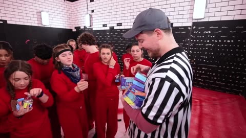 100 Kids Vs 100 Adults For $500,000