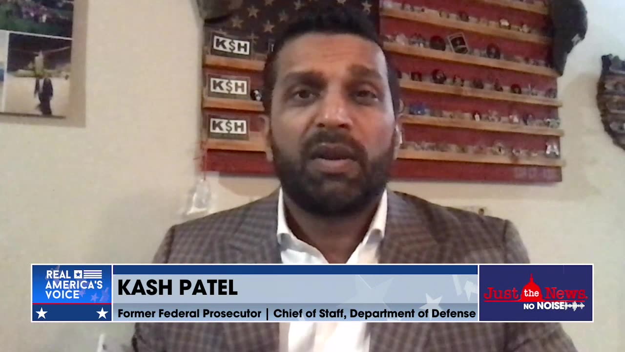 Kash Patel Points Out Legal Issues with Prosecution’s Case in Trump Indictment