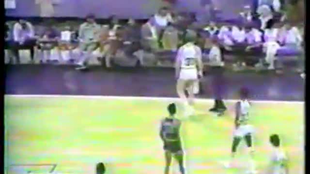 1977-02-25 New Orleans Jazz vs New York Knicks