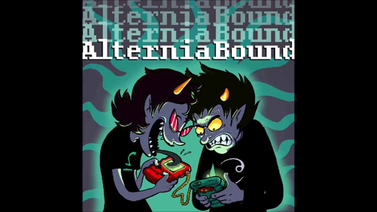 Alterniabound - 01 Arisen Anew Homestuck