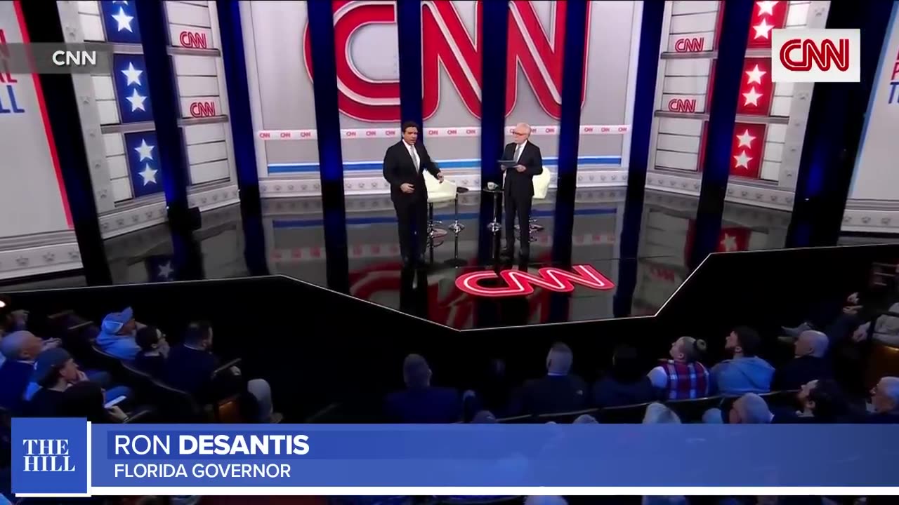 DeSantis Predicts Trump LOSS To Biden;Houthi Rebels Labeled TERRORISTS?; Arctic BLAST Slams U.S.