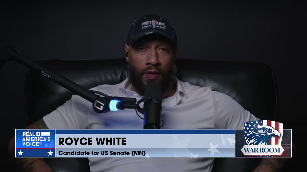 Royce White Rocks “Free Trump” Cut During Big3 Basketball Announcement