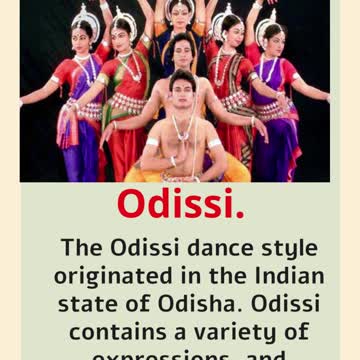 Seven Famous Indian Classical Dance Forms