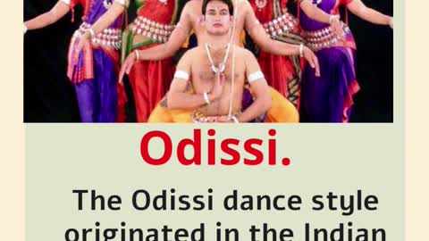 Seven Famous Indian Classical Dance Forms