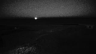 Orbs/Drones off the beach in New Jersey (Clip 4)