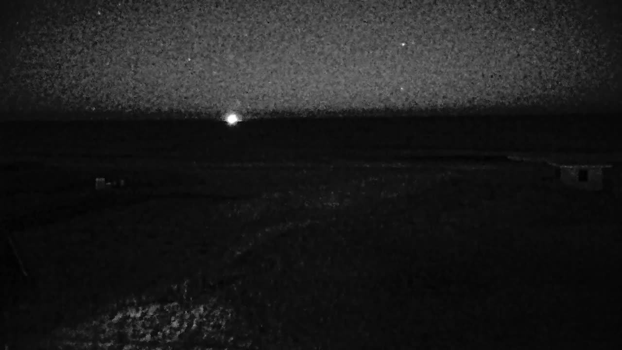 DRONES/BRIGHT LIGHTS off the beach in New Jersey (Clip 4)