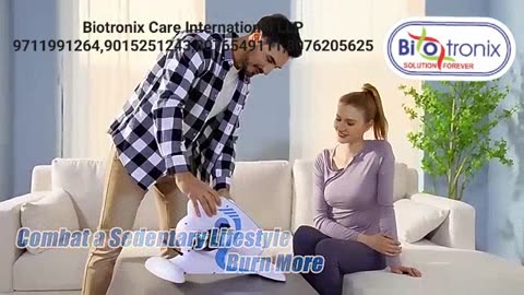 Biotronix Pedo Cycle Motorized for Lower Limb ( legs ) and Upper Limb Rehabilitation