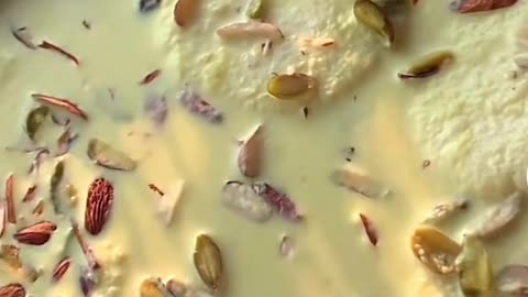 How to make Rasmalai - indian sweet