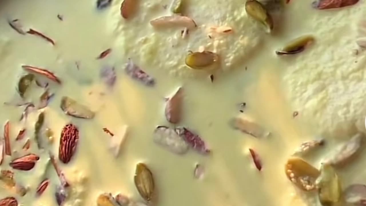 How to make Rasmalai - indian sweet