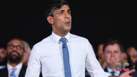 Rishi Sunak announces UK general election for Thursday 4 July