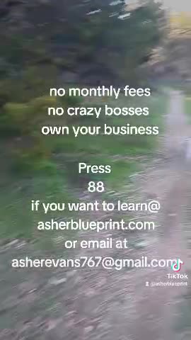 internet business that automated. press 88 if you want learn how in comments