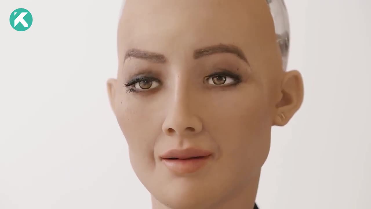 The Most Realistic HUMANOID AI ROBOTS In The World [2023]