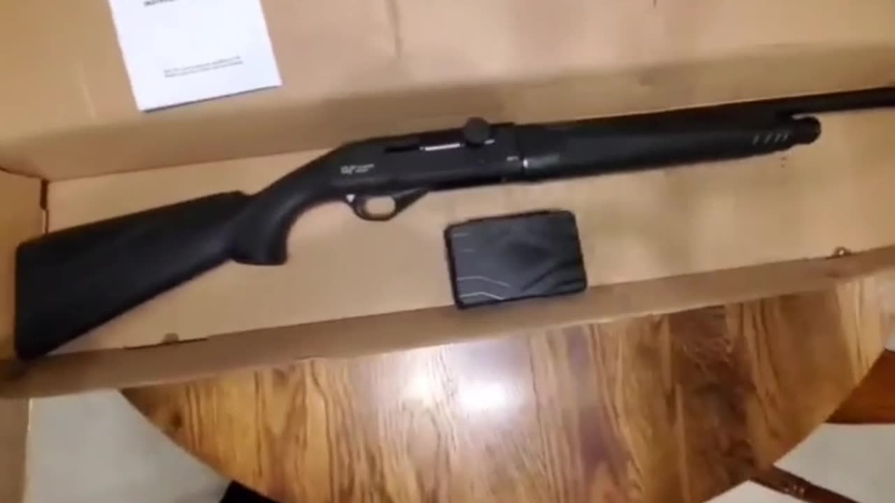 GForce Arms GF1 Semi Auto 12 Gauge A Tactical Shotgun Under $200