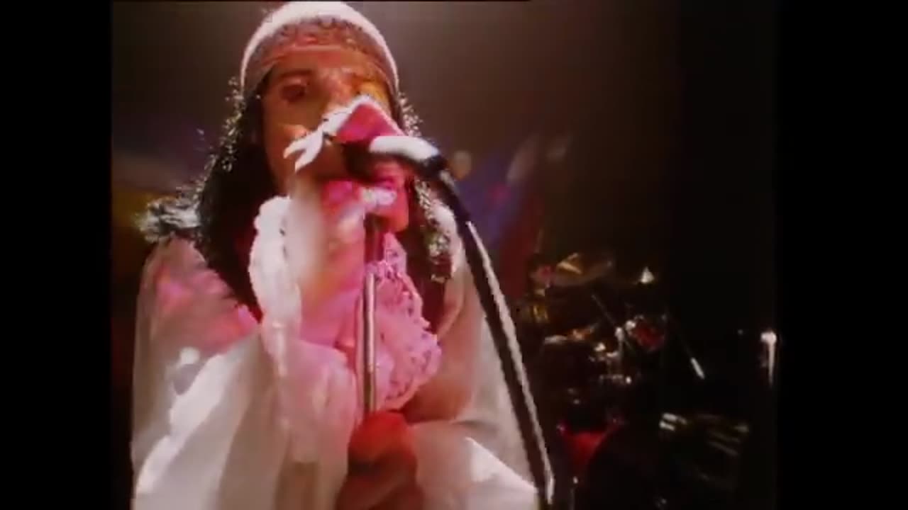 The Cult - She Sells Sanctuary