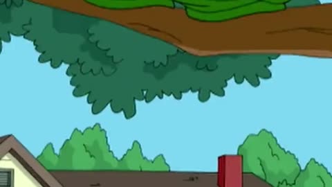 Peter Poop On A Pigeon Family Guy S6 Ep9