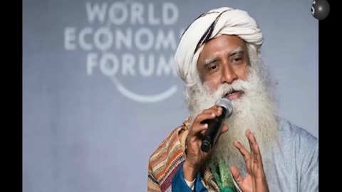 Sadhguru supports the genocide