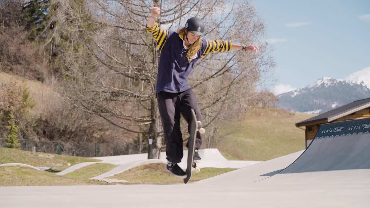 Swatch X Andy Anderson