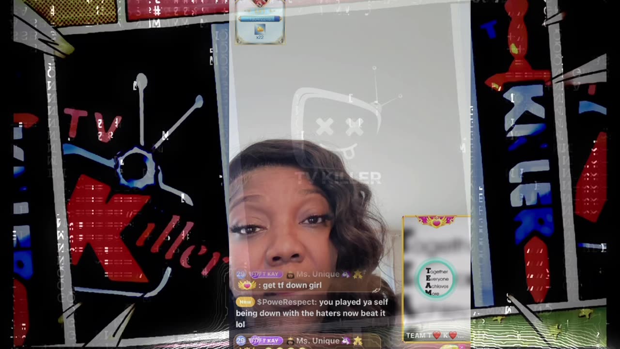 TOMIKAY THIS SHIT IS NASTY WORK