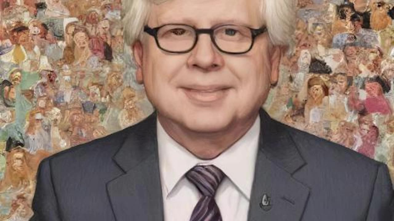 Dennis Prager Thinks Anime Child Porn Is Okay