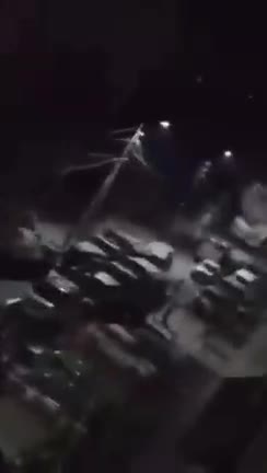 Everything is calm in Berdyansk