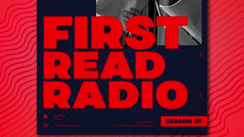 First Read Radio Season 1 Trailer - Premieres June 6th!