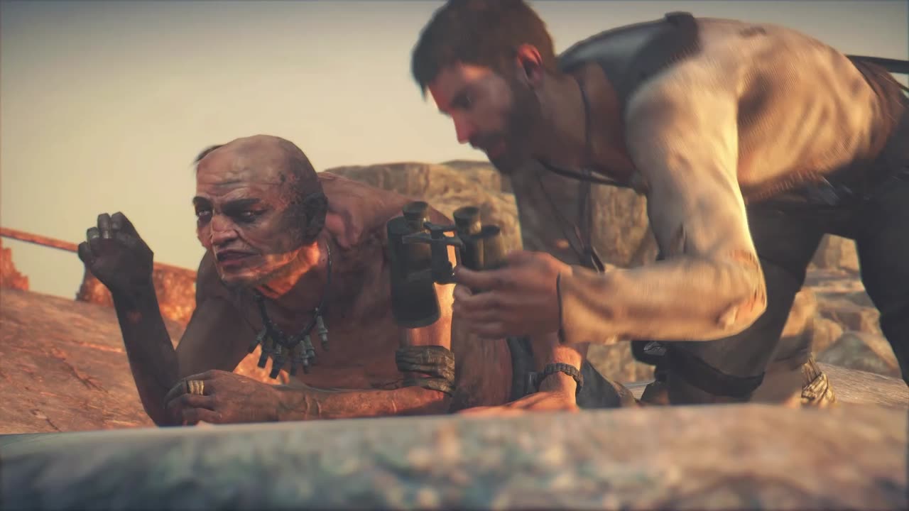 Mad Max [Game] - Iron Skin