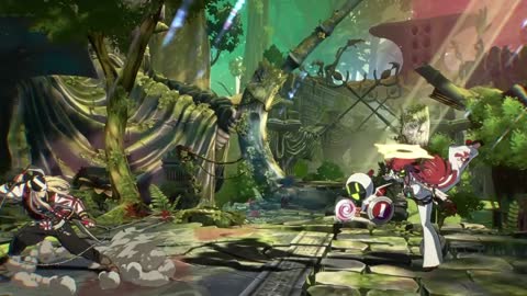 GUILTY GEAR -STRIVE- Season Pass 1 Playable Character #2 Trailer