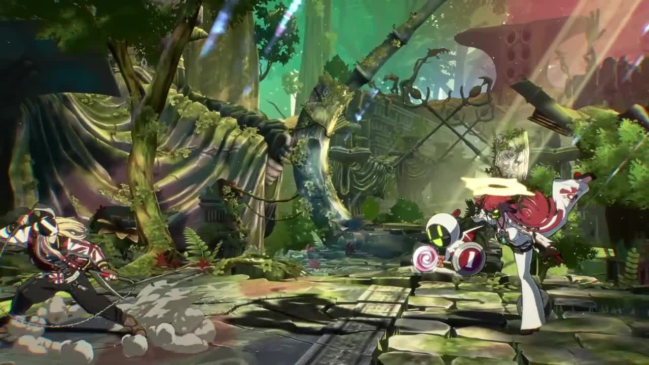 GUILTY GEAR -STRIVE- Season Pass 1 Playable Character #2 Trailer