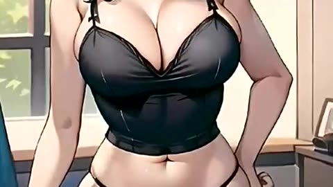 instaart AI art girls 