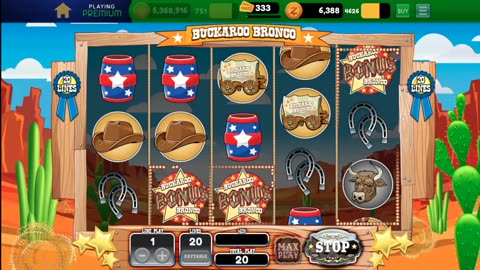 Rick's Online Slots Gaming Video #14