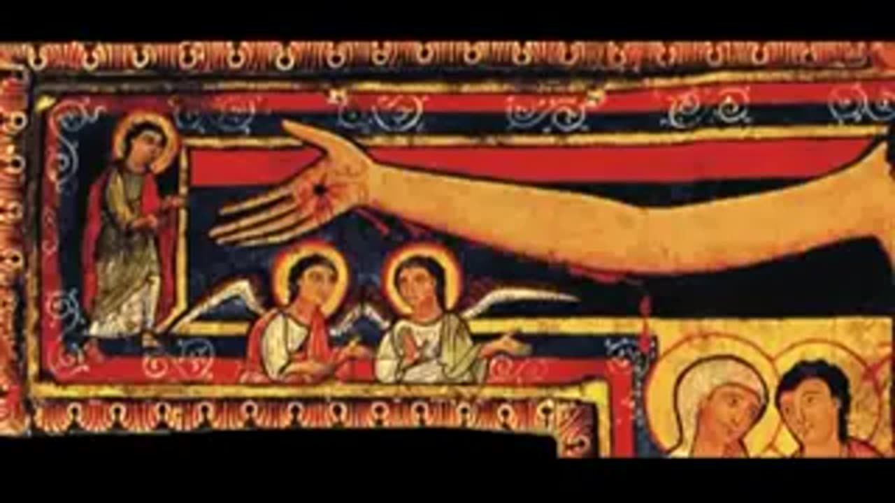 El Cristo de San Damian