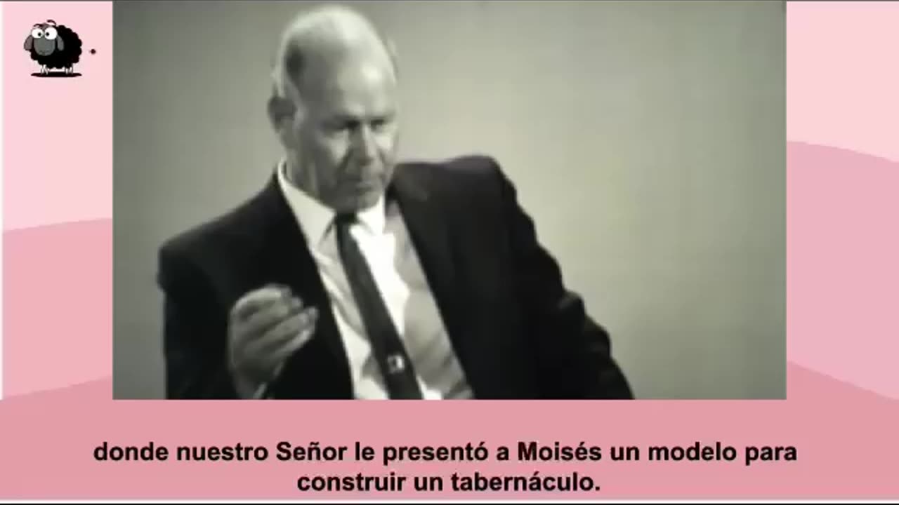 This is the interview (1964) with the man who invented the time machine, Project Looking Glass.