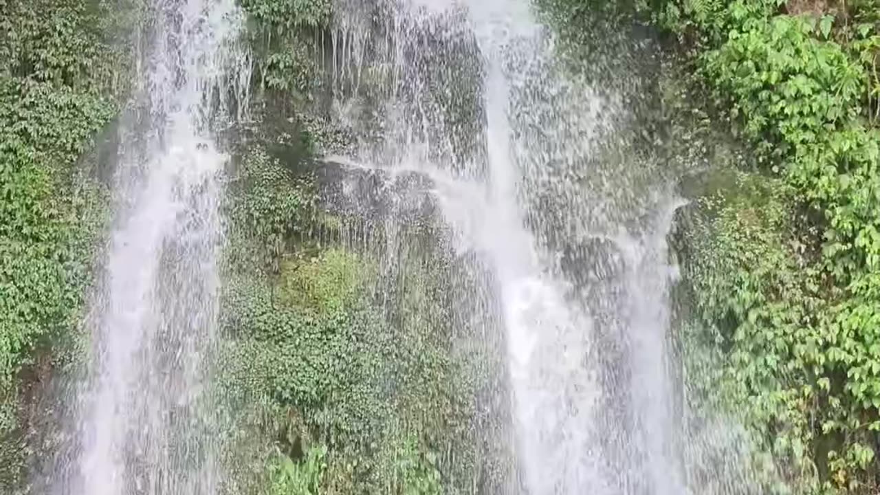 Beautiful Water falls..