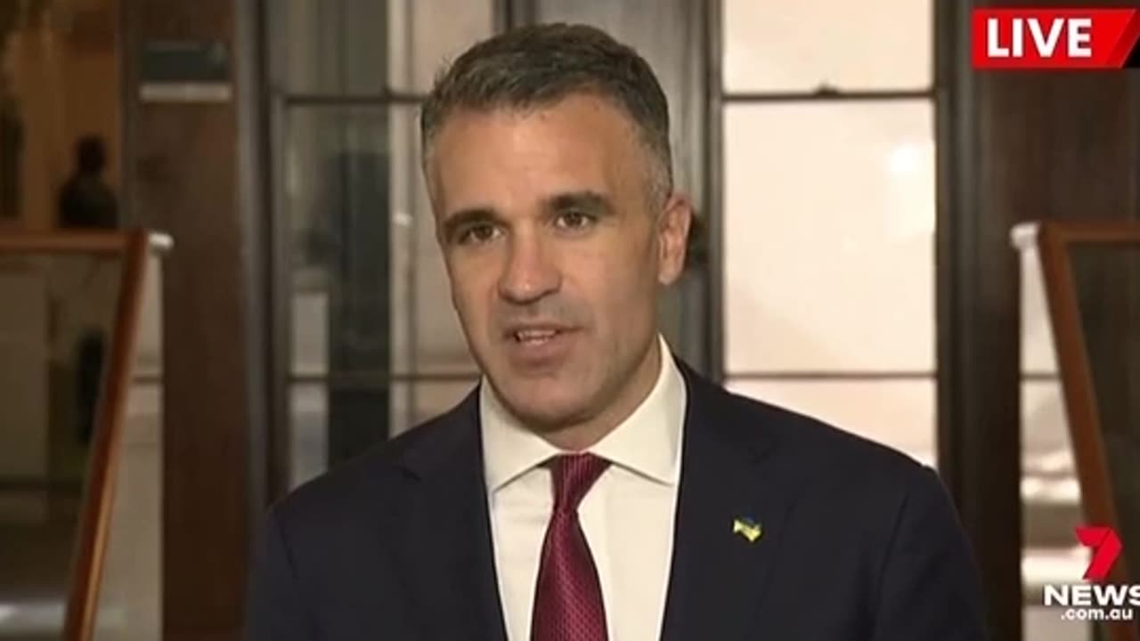 South Australia ended the state of emergency declaration for the plandemic today,