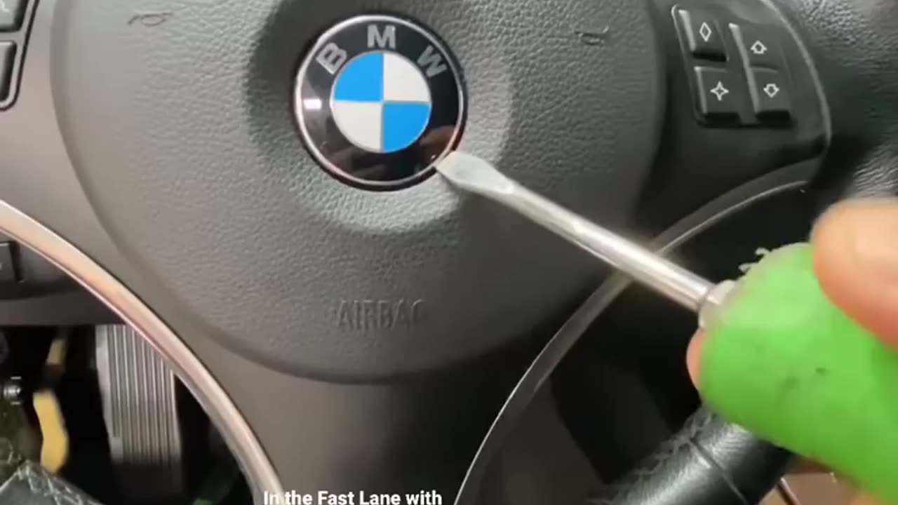 Dont try this #donottrythisathome #tools #bmw