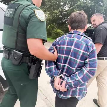 11 Year Old arrested and shamed by Florida County Sheriff