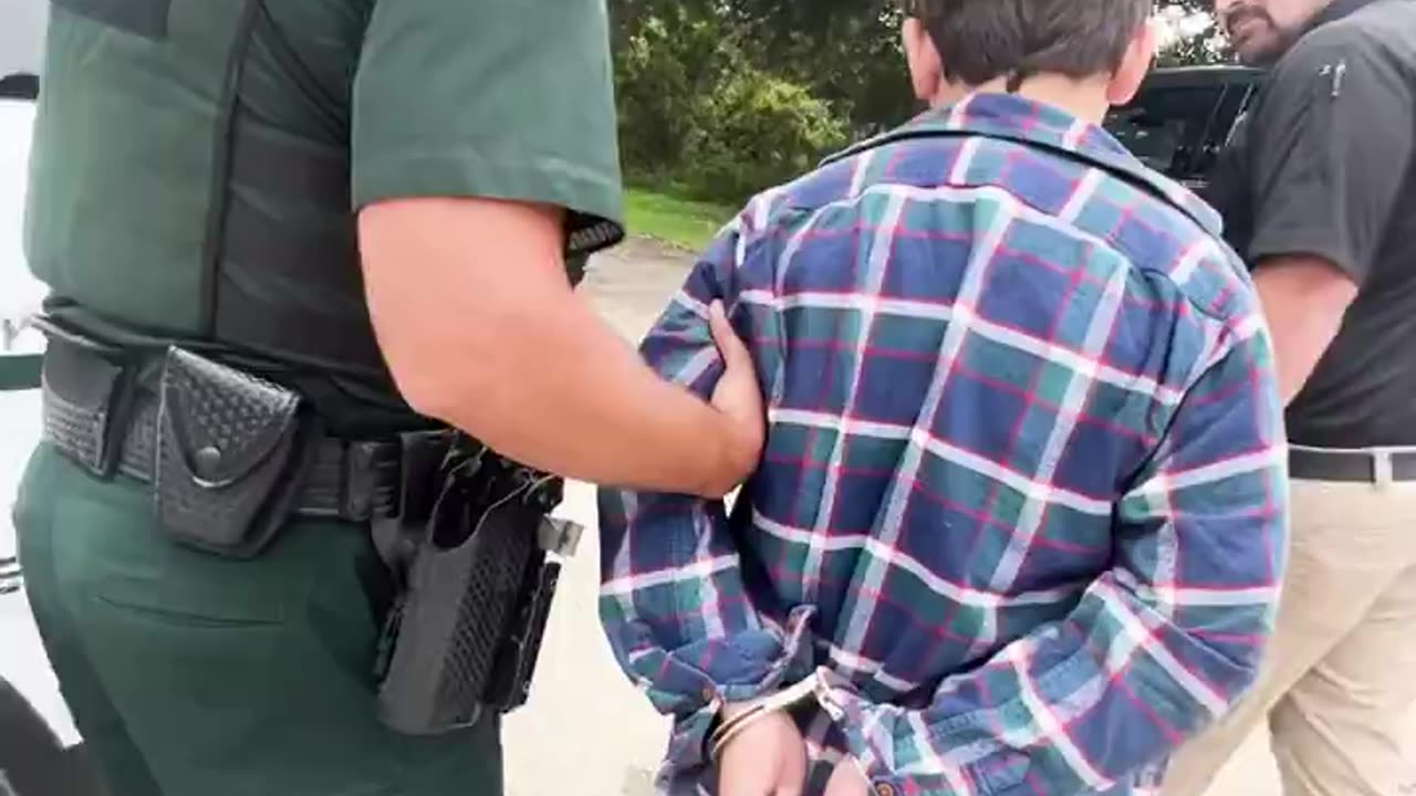 11 Year Old arrested and shamed by Florida County Sheriff