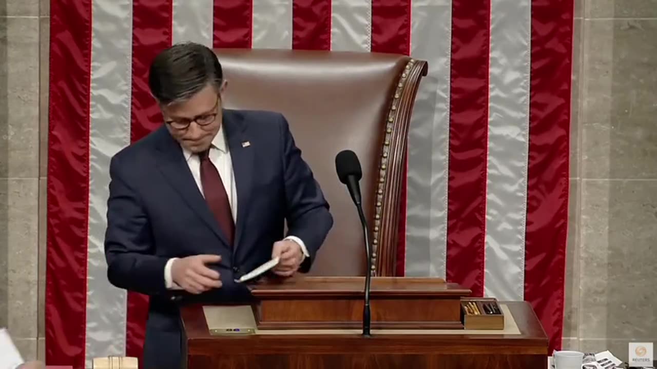 JUST IN: The House Decides To Expel Congressman George Santos