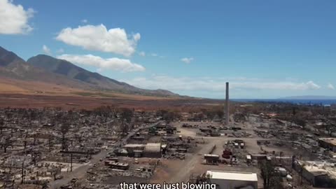 New details on the Lahaina fire.-Geoff Cygnus 9.19.23