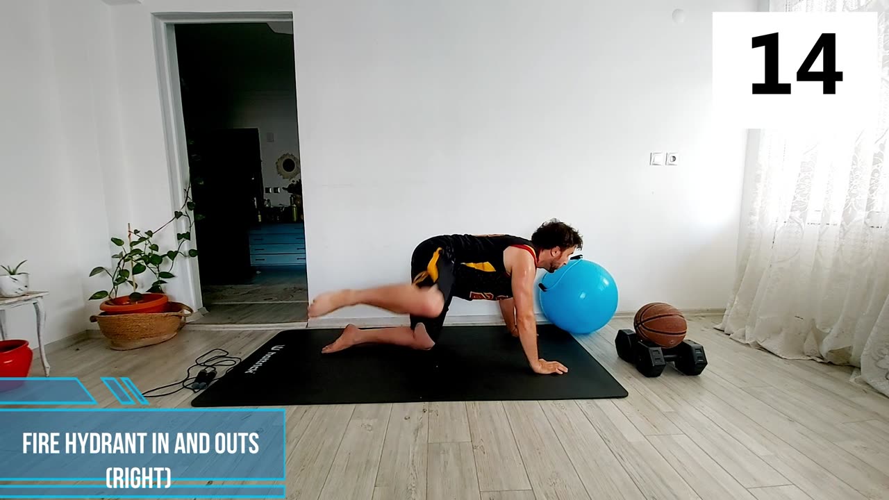 Get Your Booty Moving: Butt Muscle Activation Workout