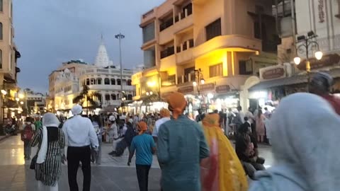 Tour of Amritsar Golden Temple