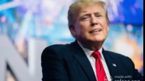 Donald Trump Lip Sings Meme!