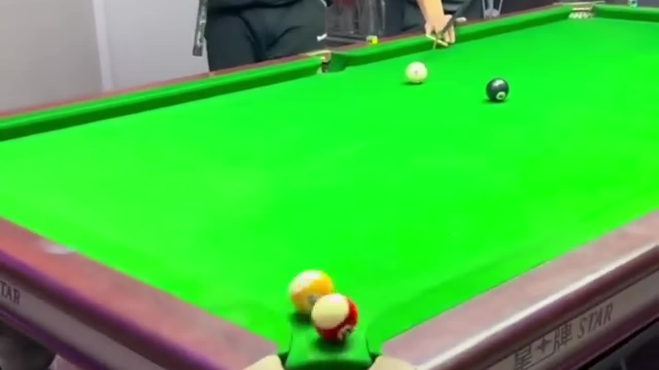 Funny Video Billiards Million Views