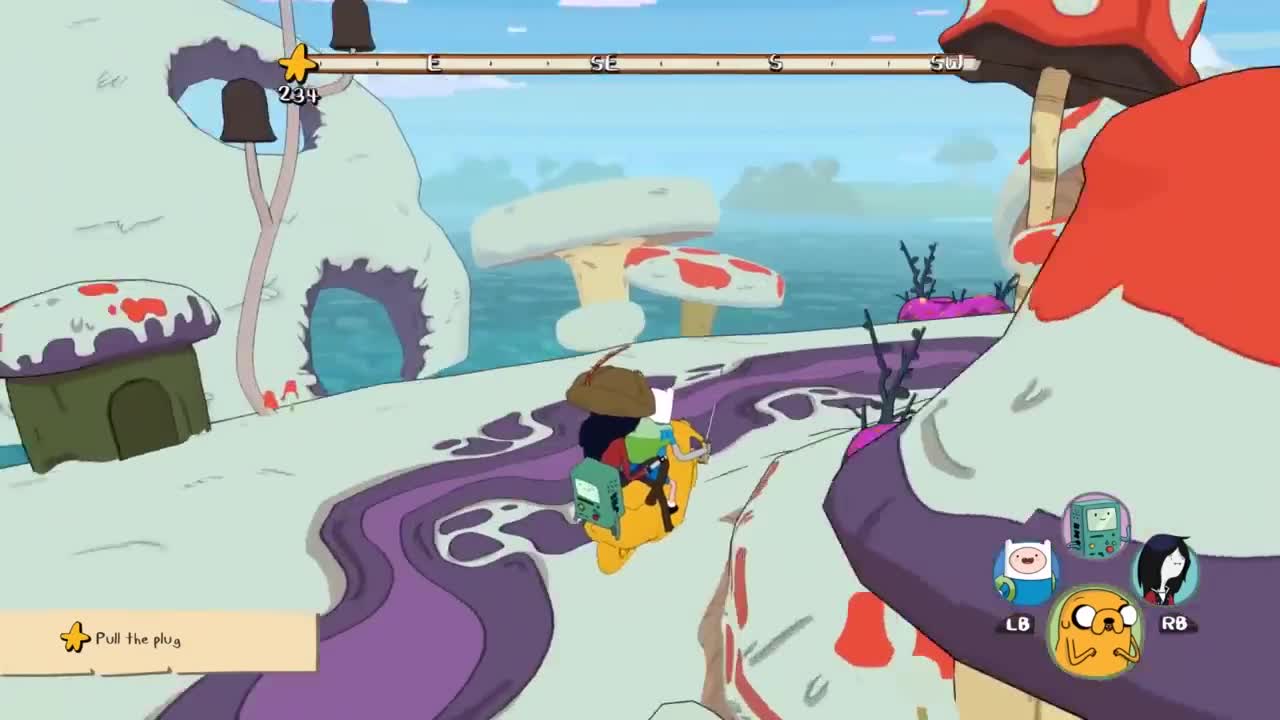 Adventure Time_ Pirates of the Enchiridion Review