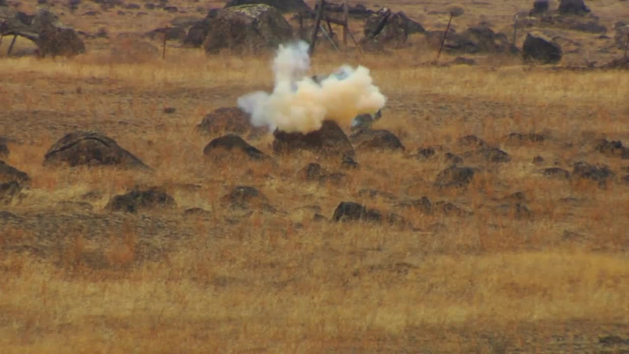 Tannerite 20 Second Video