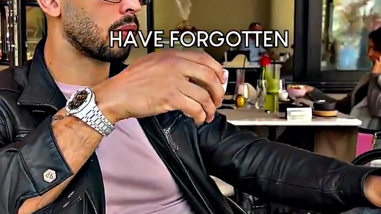 Andrew Tate's Advice for Every Man | Practical Tips for Success and Self-Improvement