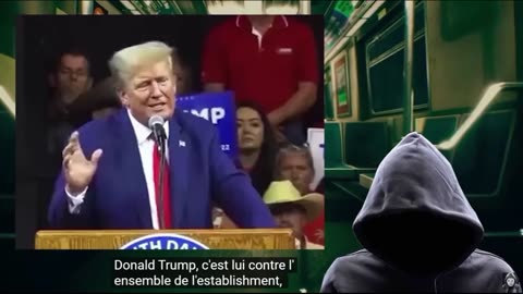 Trump is human too - Trump est un être humain comme nous tous (Vostfr)