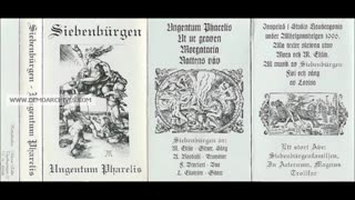 siebenburgen - (1996) - Ungentum pharelis (demo)