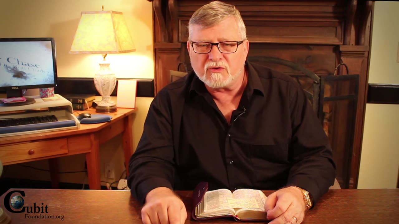 The Chase with Dr. Ron Charles: The Woman Taken in Adultery S01E06