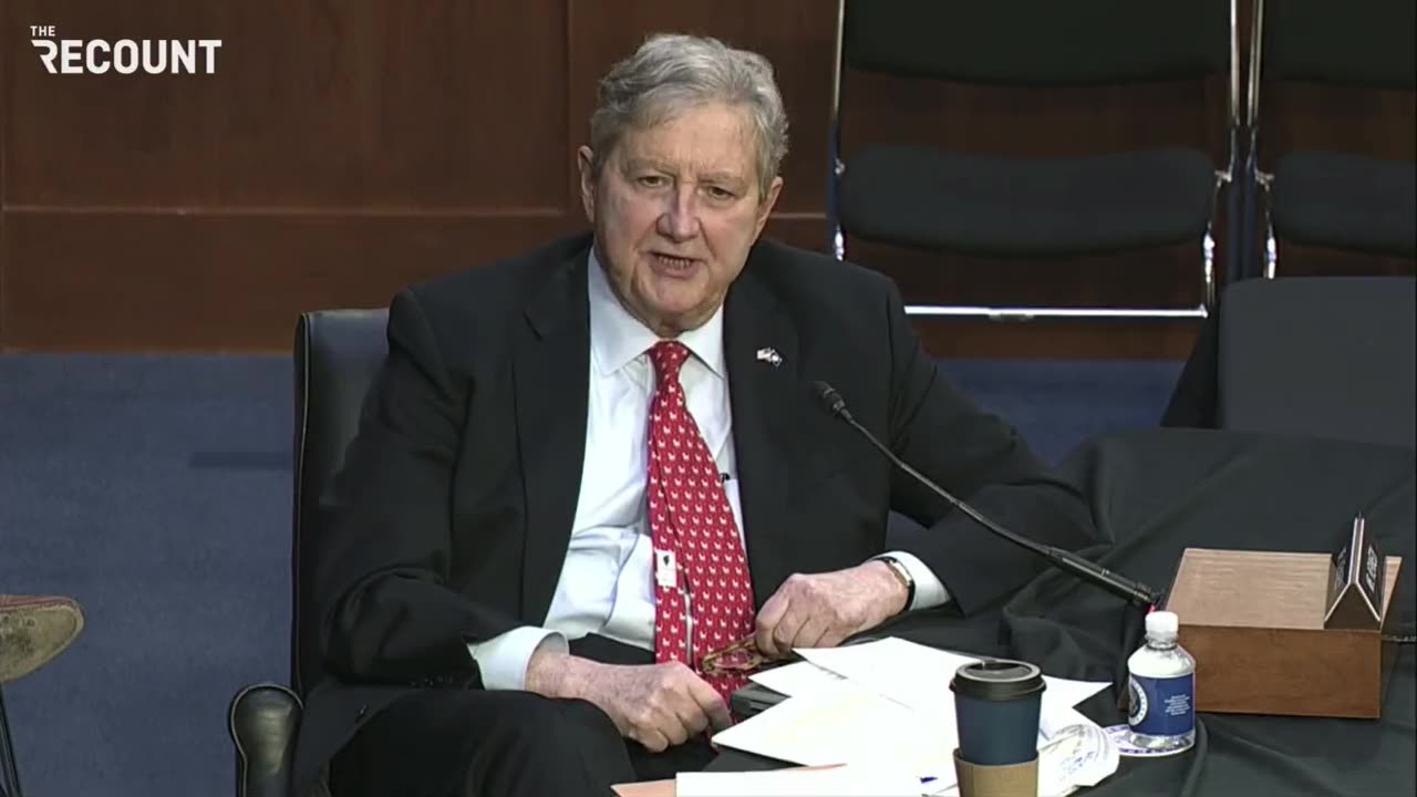 Sen. Kennedy Drops a Truth Bomb on Zoomer Young Women